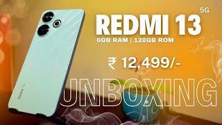 Redmi 13 5G: The ULTIMATE Budget Phone for Mom!