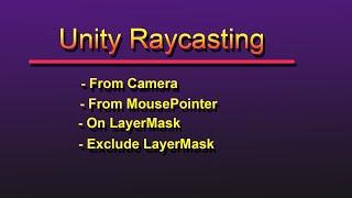 Raycasting in Unity || Unity Dev Tutorial