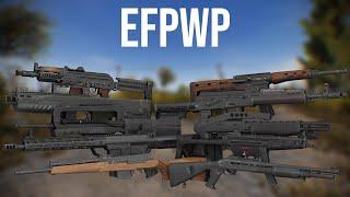 EFP Weapon Pack