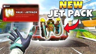 *NEW* JET PACK IN APEX LEGENDS LOOKS AMAZING! - NEW Apex Legends Funny & Epic Moments #617