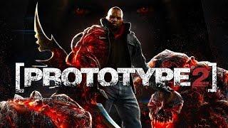 Фильм Прототип 2 [1080p/60 FPS] (Prototype 2 игрофильм)