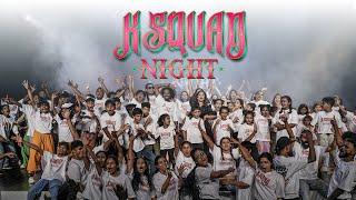 KSQUAD NIGHT 2023 | Annual Day Celebrations | KSQUAD Family