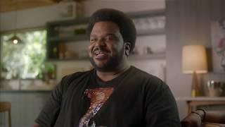 Craig Robinson Likes Dietz Nuts | Dietz & Watson