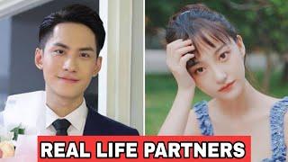 Chen Pinyan vs Cheng Fan (Fall in Love with My Trouble) Cast Age And Real Life Partners