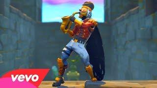Fortnite *Phone It In* Emote Goes With Everything..!! (Epic Sax Guy Fortnite)