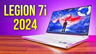 Lenovo Legion 7i Review - Best 16” Gaming Laptop in 2024?