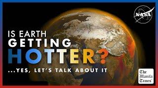 NASA Science Live: Climate Edition - Rising Heat