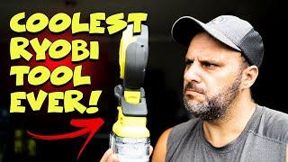 The most popular Ryobi Tool Ever Released and why I guarantee you'll want one