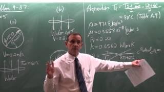 Lecture 31 (2013). Combined natural and forced convection