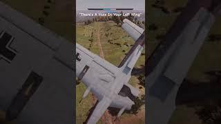 War Thunder Moment: (War Thunder)