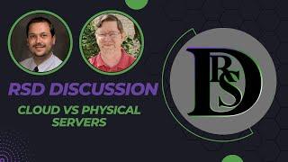 Cloud vs Physical Servers: A ReadySetData Discussion