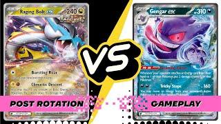 Post Rotation Temporal Forces Pokemon TCG Gameplay