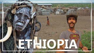 Viaggio Fai Da Te In Ethiopia  Vlog