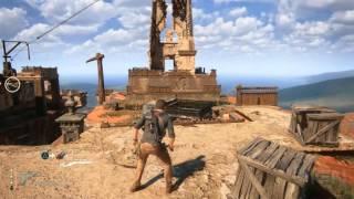 Uncharted 4 Walkthrough - Chapter 10: The 12 Towers (2/2)