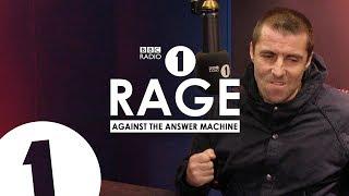 "You just want to headbutt them!": Liam Gallagher Rages