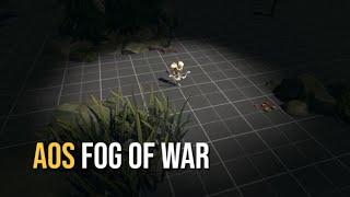 Unity3D - AOS Fog of War Setup (Built-in & URP)