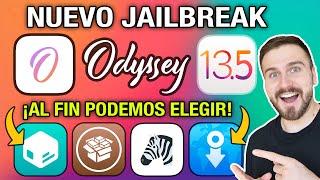 SE FILTRA ODYSSEY el nuevo JAILBREAK CON CYDIA de CoolStar iOS 13.5 para TODOS los iPhone