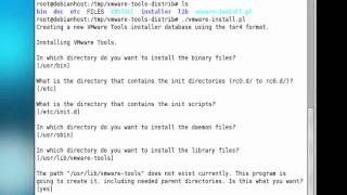 How To Install VMware Tools In Linux