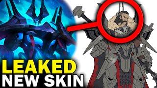 LEAKED First Battle Pass Skin 2025 !? - League of Legends