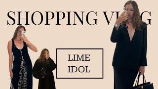 Shopping Vlog в Казани  | Обзор Lime Idol