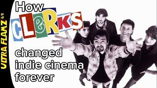 How Kevin Smith's Clerks changed indie cinema forever - Movie Review | Ultraflamz 64