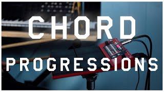 Chord Progression on the Nord Drum 3p