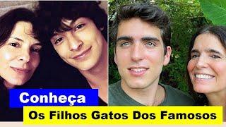 Conheça Os Filhos Gatos Dos Famosos