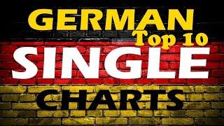 German/Deutsche Single Charts | Top 10 | 10.01.2025 | ChartExpress