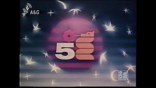 A&G Canale 5 / Buongiorno Italia parte II / 1982