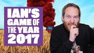 Ian's Game Of The Year 2017 - PlayerUnknown's Battlegrounds