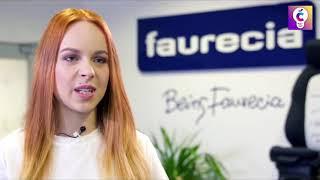 Робота в Чехії, автозавод Faurecia