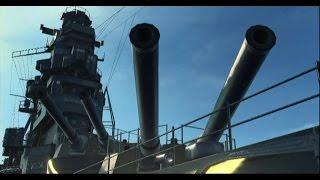 World of Warships arpeggio of blue steel montage SIGNAL