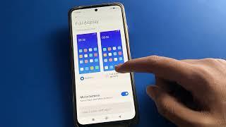 Gesture Setting Poco x5 5g, how to enable gesture navigation mode poco phone