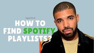 How to Find Spotify Playlists To Get Your Music Placed