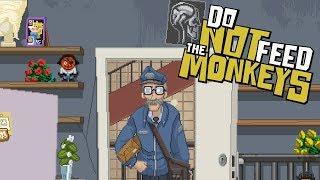 Do Not Feed the Monkeys # 1 - Ich beobachte euch