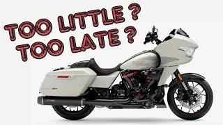 Will This CVO be Worth the Wait for Performance Riders? (Or is it Too Little, Too Late?)