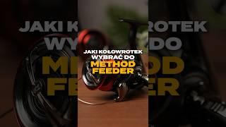 Jaki kołowrotek wybrać do Method Feeder?