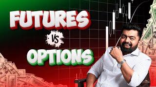 Futures vs Options  | | Complete Learning || Wealth Secret