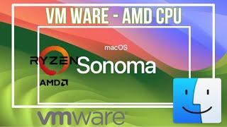 NEW WORKING 2024 How to Install macOS on AMD-Based Computers Using VMware: Step-by-Step Guide