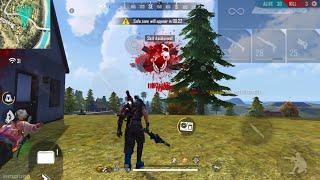 Aimbot iPhone 8 Plus  Free Fire Highlights