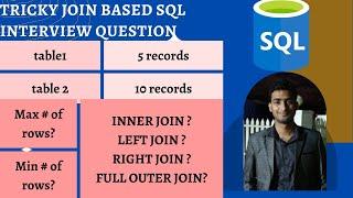 Most Asked Join Based SQL Problem Part -2 | Asked in Amazon for Data Engineer Position