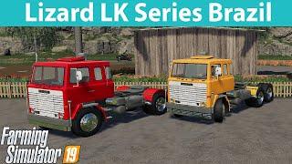 Lizard LK Series Brazil for Farming simulator 19