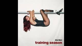 Dua Lipa - Training Season (Instrumental)