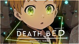 Death Bed pt. 2 "Paul's death" - Mushoku Tensei [Edit/AMV]!