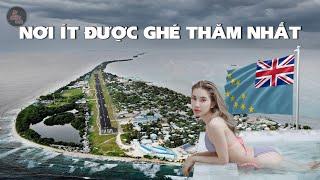 KHÁM PHÁ ĐẤT NƯỚC ÍT ĐƯỢC GHÉ THĂM NHẤT | QUỐC GIA DUY NHẤT CHƯA NGOẠI GIAO VỚI VIỆT NAM