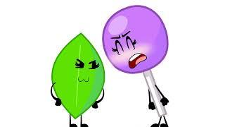 BFB Short - You like Flower don't you, Lollipop