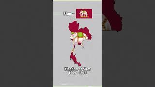 Evolution of Thailand