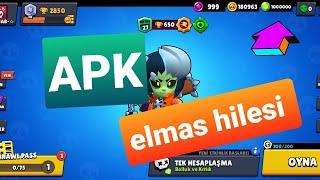 brawl stars apk sınırsız elmas hilesi #shorts