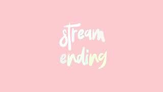 Stream Ending Screen no copyright overlay free download