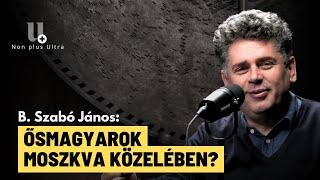 Tévhitek a magyar őstörténetről - B. Szabó János